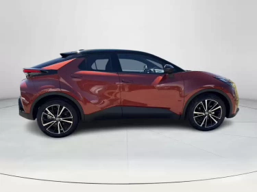 Foto van Toyota C-HR