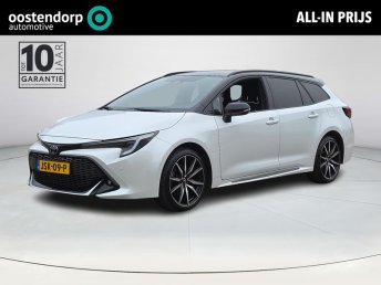 Toyota Corolla Touring Sports Hybrid 200 GR Sport | Apple CarPlay | Head-Up | Navigatie | Rijklaar incl. garantie | occasion 2024