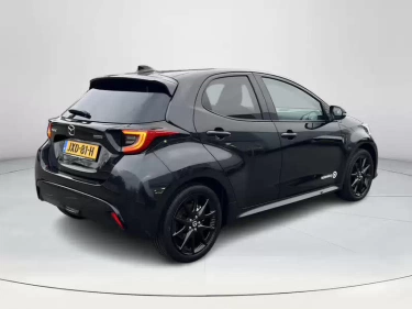 Foto van Mazda 2 Hybrid