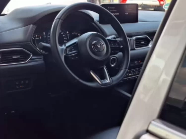 Foto van Mazda CX-5