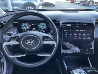 Foto van Hyundai Tucson