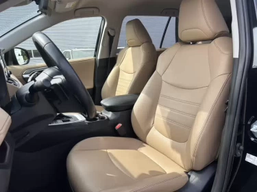 Foto van Toyota RAV4