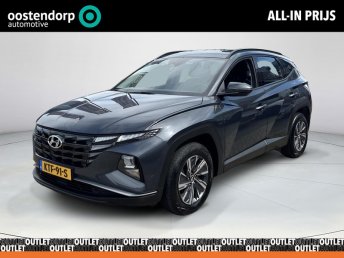 Hyundai Tucson 1.6 T-GDI HEV Comfort Smart | Parkeercamera | Navigatie | Apple carplay | Rijklaarprijs! | occasion 2022
