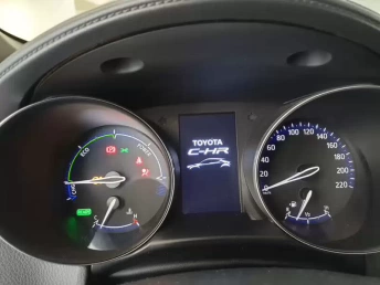 Afbeelding van de auto