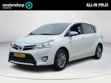 Foto van Toyota Verso