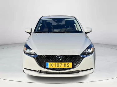 Foto van Mazda 2