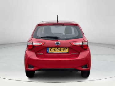 Foto van Toyota Yaris