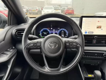 Afbeelding van de auto