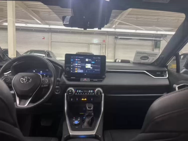 Foto van Toyota RAV4