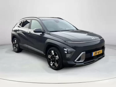 Foto van Hyundai Kona