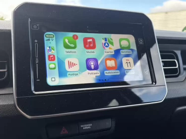 Foto van Suzuki Ignis