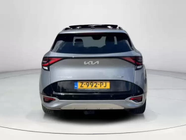 Foto van Kia Sportage