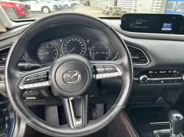 Foto van Mazda CX-30