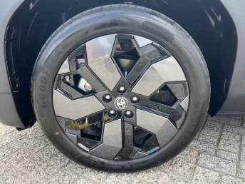 Afbeelding van de auto