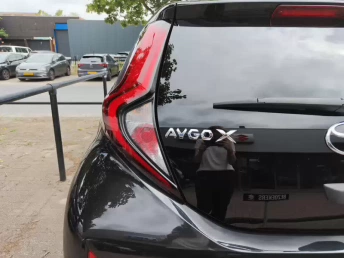 Afbeelding van de auto