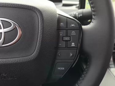 Foto van Toyota bZ4X