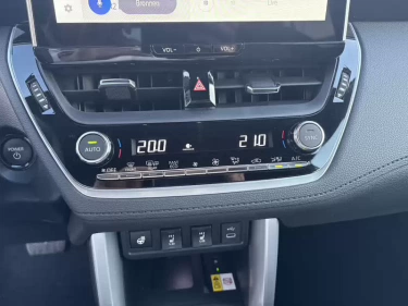 Foto van Toyota Corolla Cross