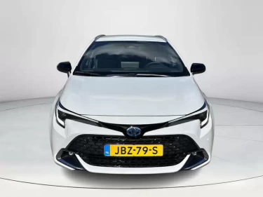 Foto van Toyota Corolla Touring Sports