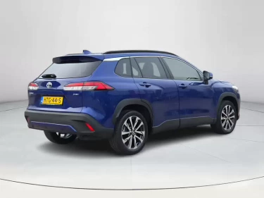 Foto van Toyota Corolla Cross