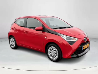 Afbeelding van de auto