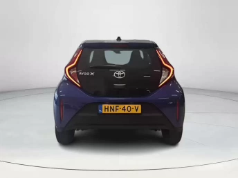 Afbeelding van de auto