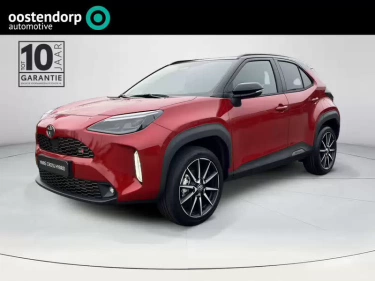Foto van Toyota Yaris Cross