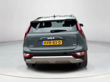 Foto van Kia Niro