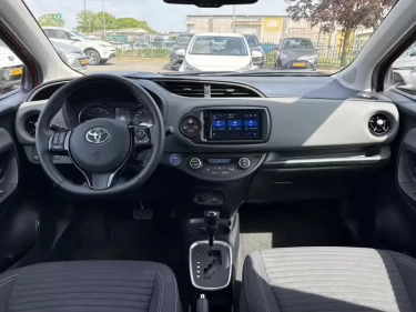 Foto van Toyota Yaris