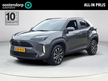 Foto van Toyota Yaris Cross