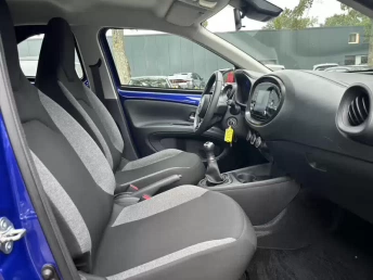 Afbeelding van de auto