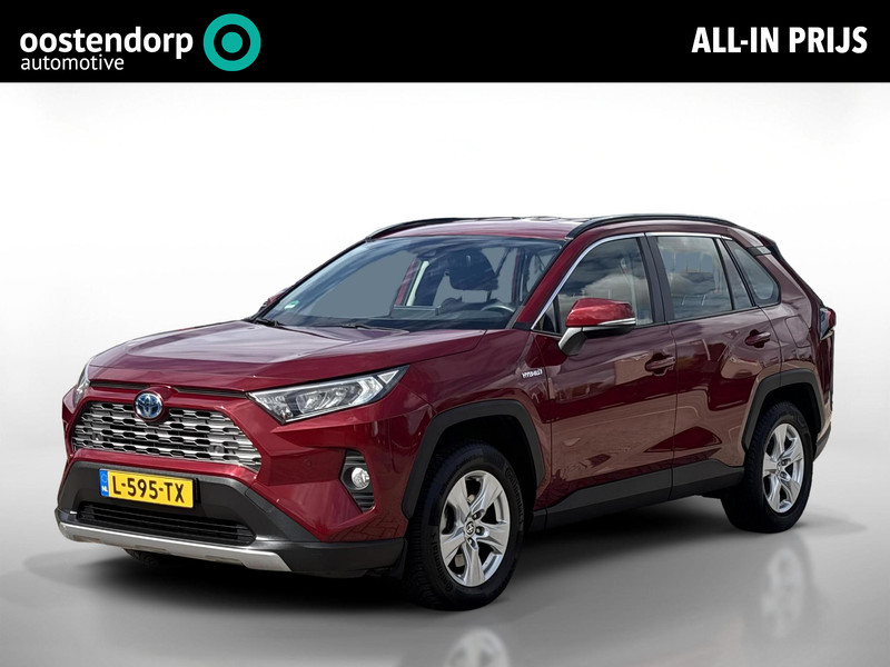 Afbeelding van de auto