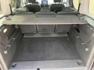 Foto van Toyota PROACE CITY Verso