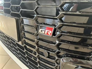 Foto van Toyota Aygo X