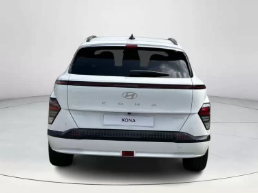 Foto van Hyundai KONA Electric