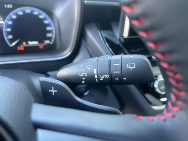 Foto van Toyota Corolla Cross