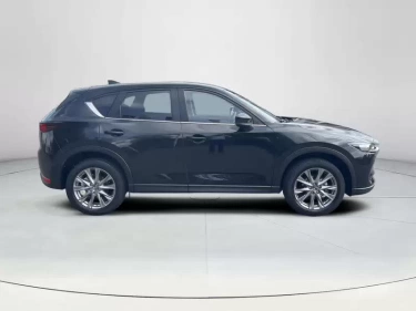 Foto van Mazda CX-5