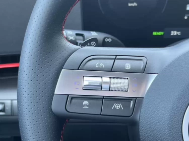 Foto van Hyundai Kona Electric
