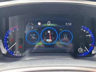 Foto van Toyota Corolla