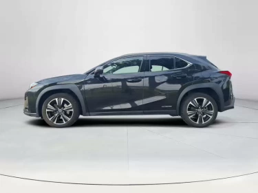 Foto van Lexus UX
