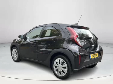 Foto van Toyota Aygo X