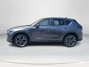 Foto van Mazda CX-5