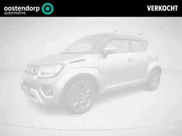 Foto van Suzuki Ignis