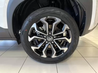 Foto van Toyota Yaris Cross