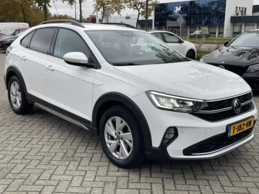 Foto van Volkswagen Taigo