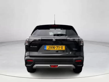 Foto van Suzuki S-Cross