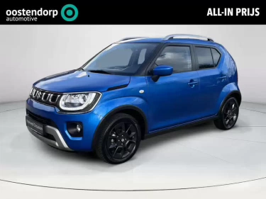 Foto van Suzuki Ignis