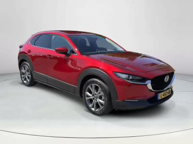 Foto van Mazda CX-30