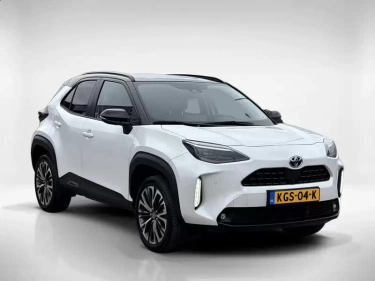 Foto van Toyota Yaris Cross