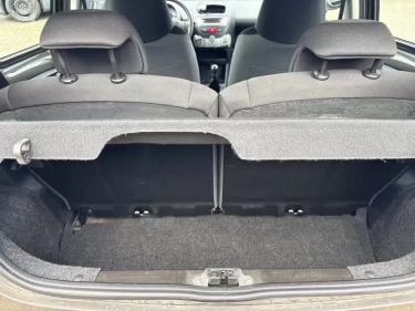Foto van Toyota Aygo