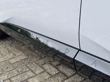 Foto van Mazda CX-6e